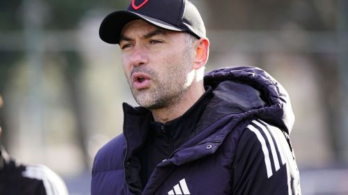 Gaziantep FK'da Burak Yılmaz'dan sakin olur uyarısı